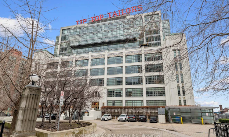 434-637 Lake Shore Boulevard W