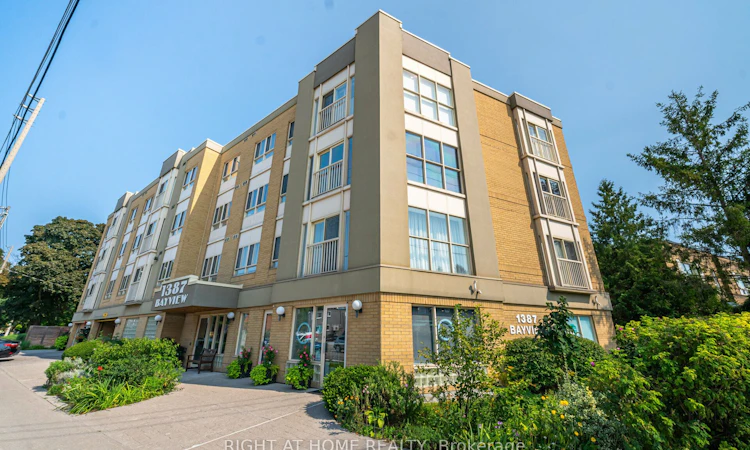 306-1387 Bayview Avenue
