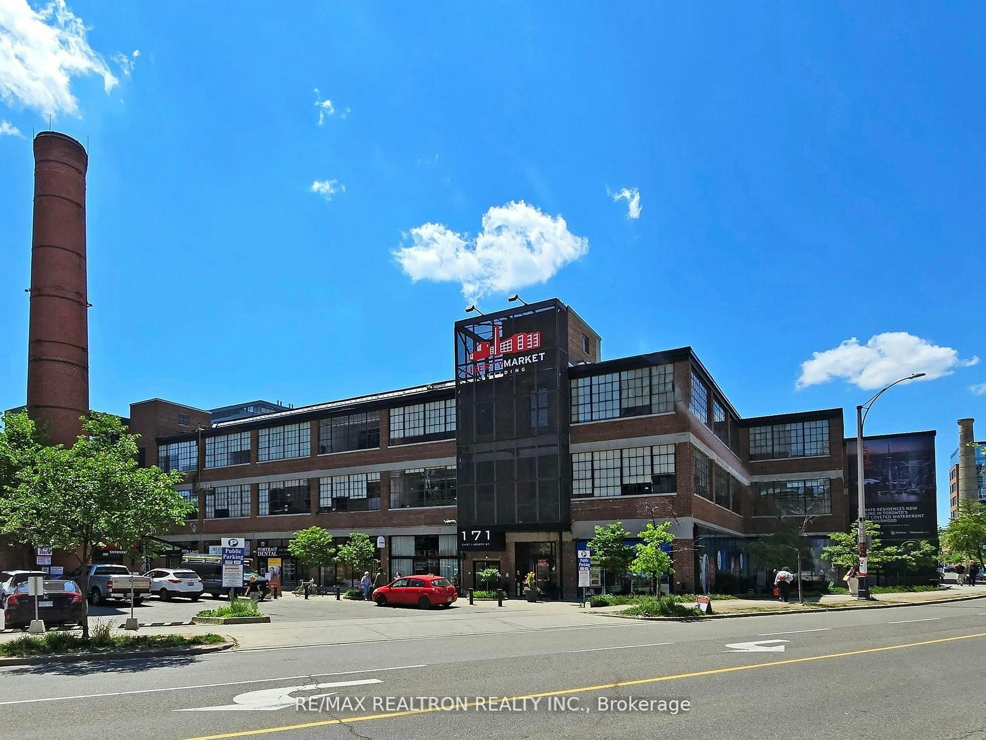 1603-135 East Liberty Street, Toronto, ON, M6K 3P6 - 2