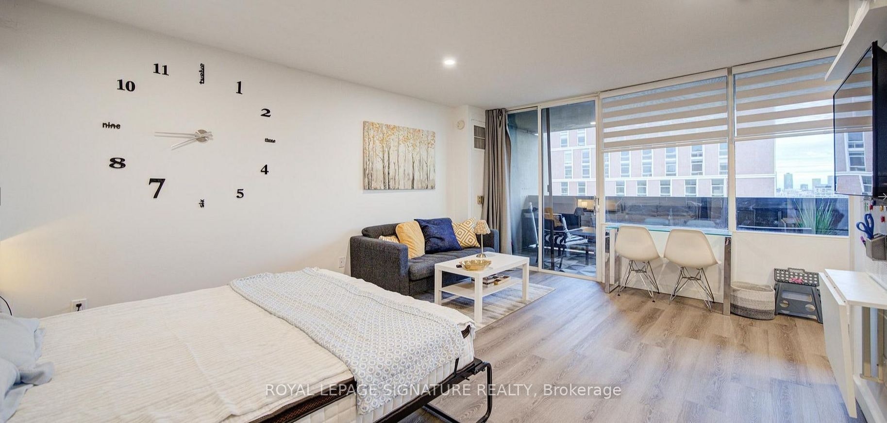 1605-720 Spadina Avenue, Toronto, ON, M5S 2T9