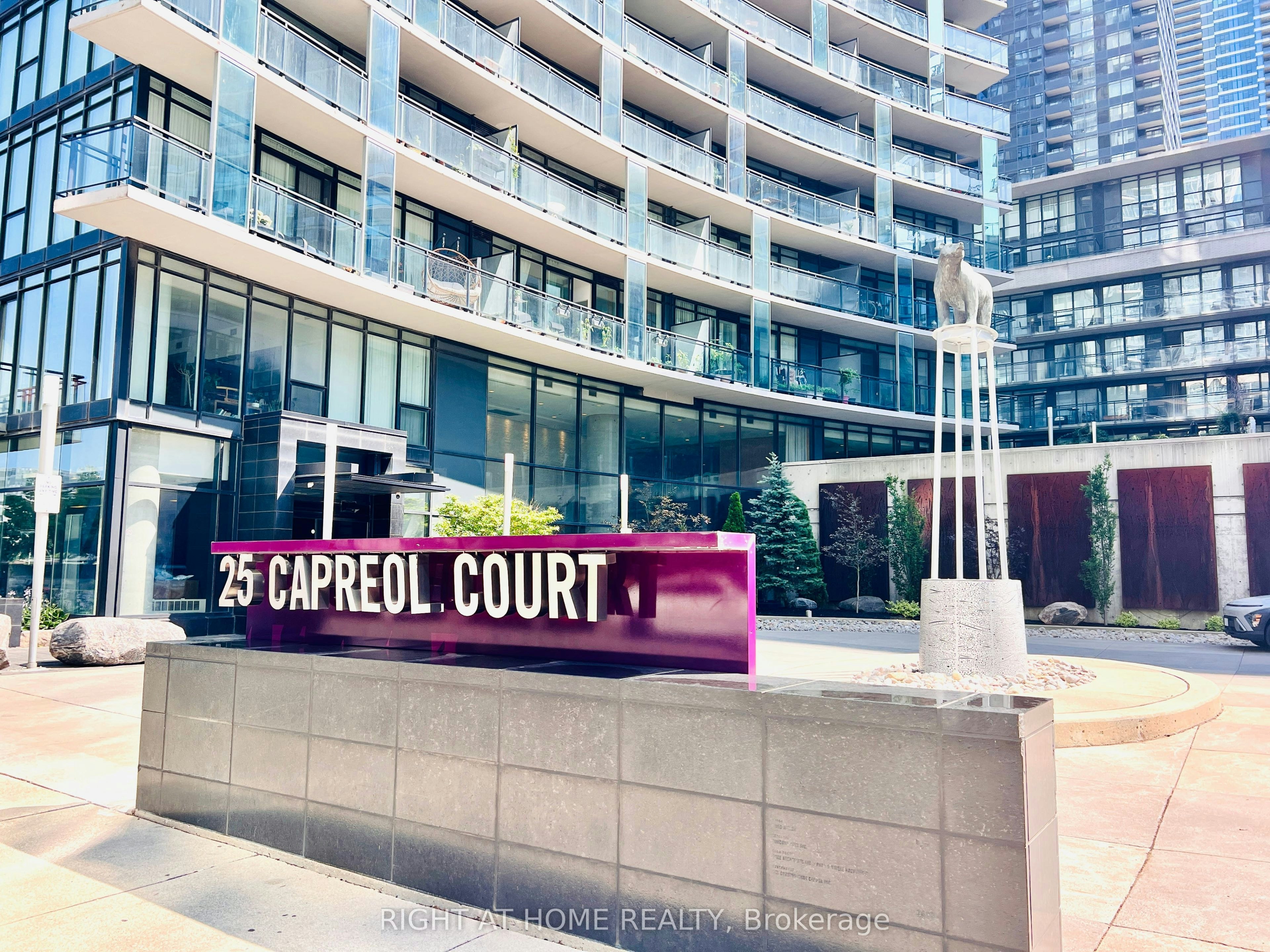 2507-25 Capreol Court, Toronto, ON, M5V 3Z7