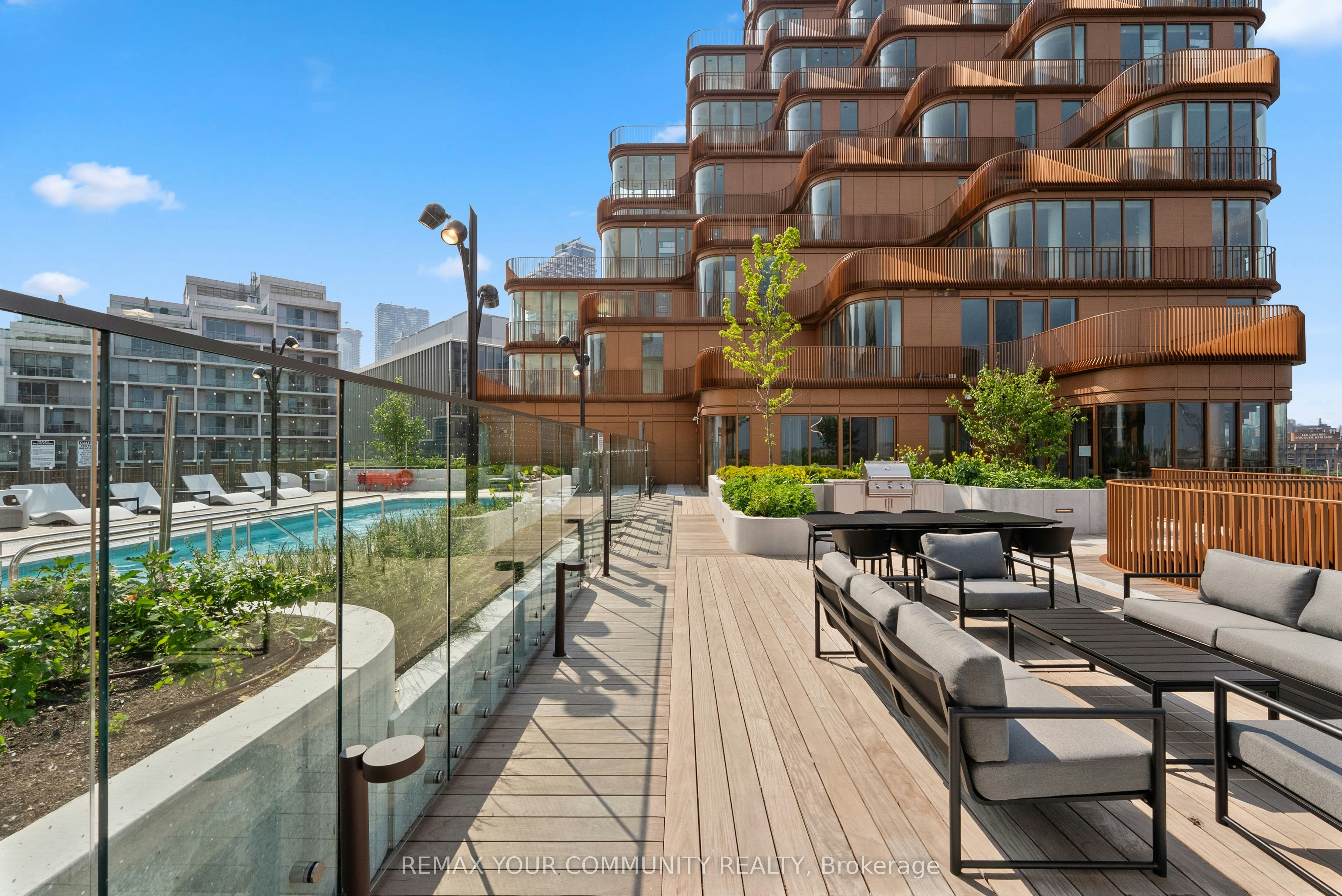 824-155 Merchants Wharf N/A, Toronto, ON, M5A 0Y4 - 8
