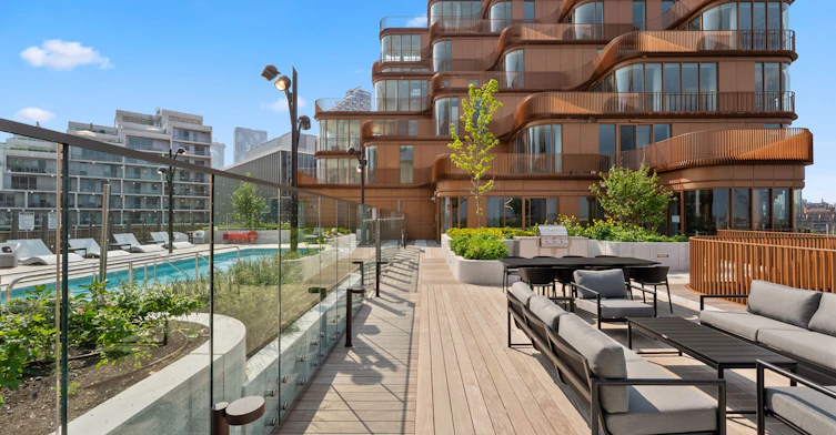 824-155 Merchants Wharf N/A, Toronto, ON, M5A 0Y4 - 8