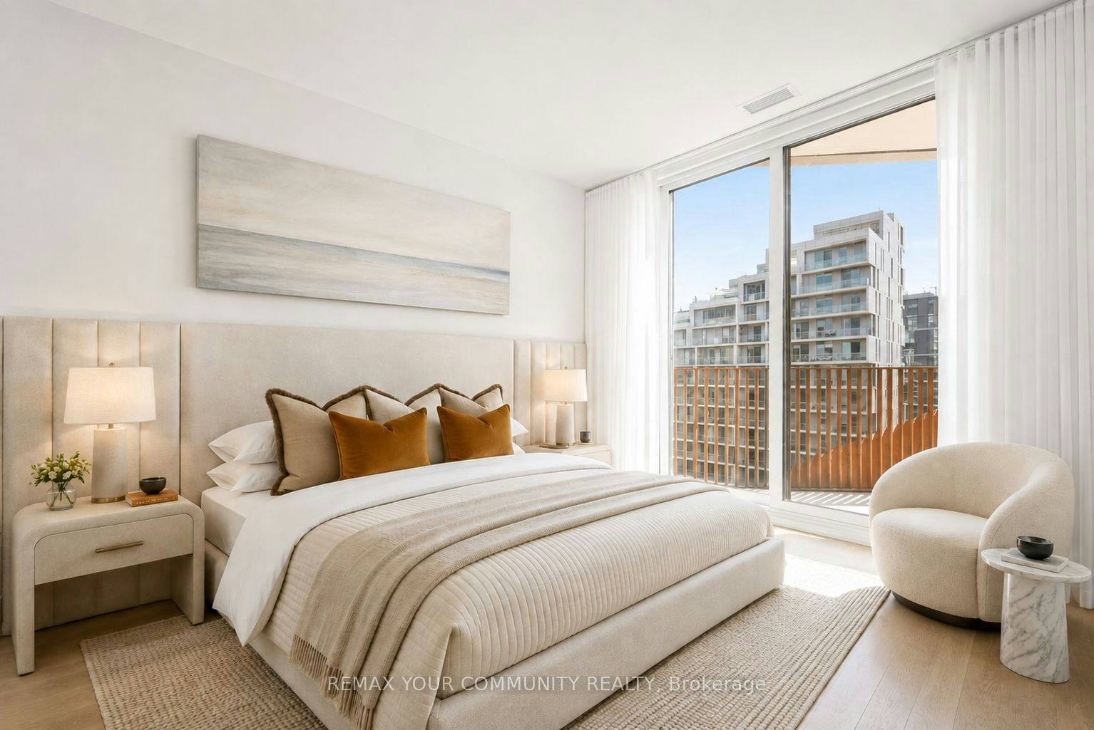 824-155 Merchants Wharf N/A, Toronto, ON, M5A 0Y4 - 3