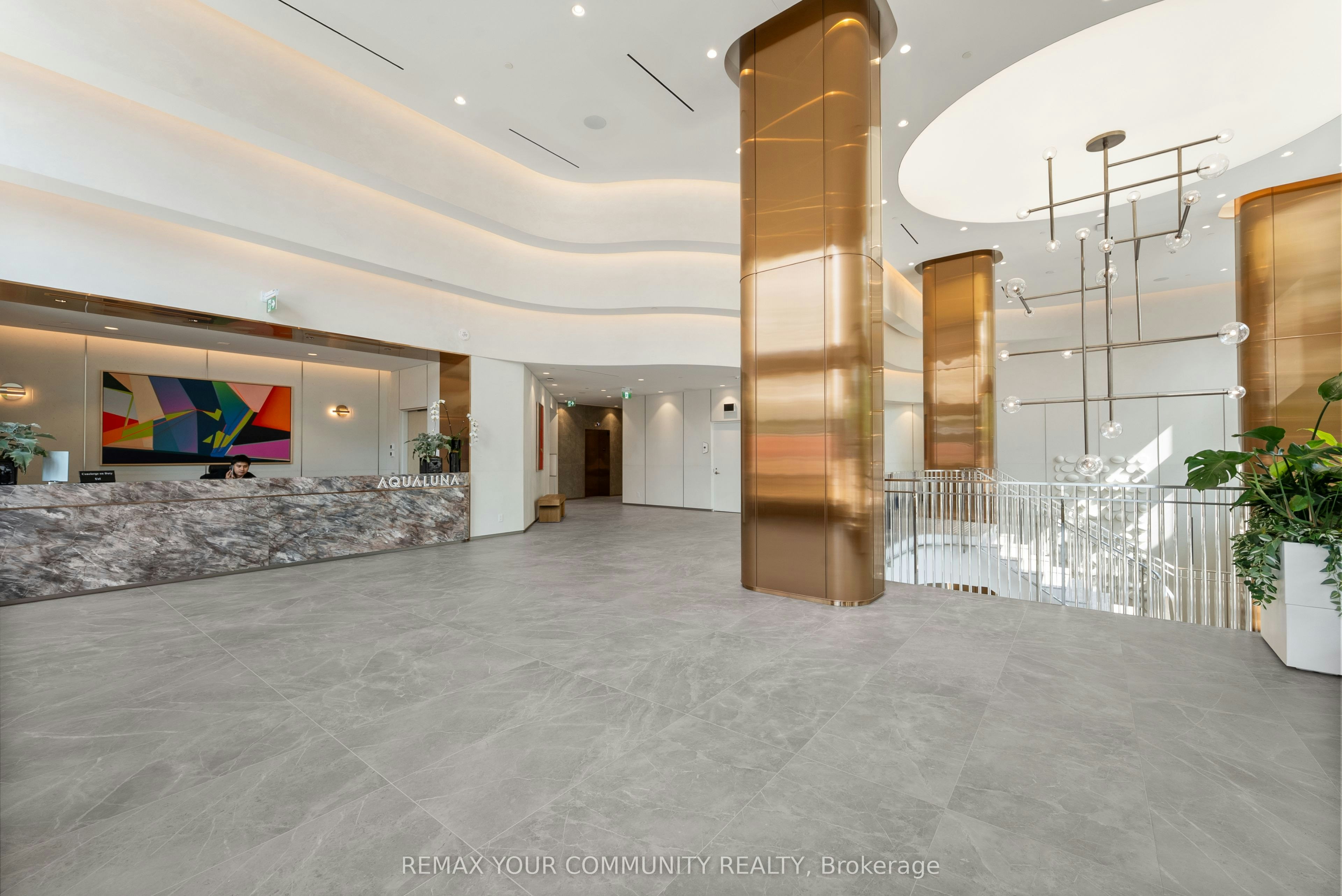 824-155 Merchants Wharf N/A, Toronto, ON, M5A 0Y4 - 5