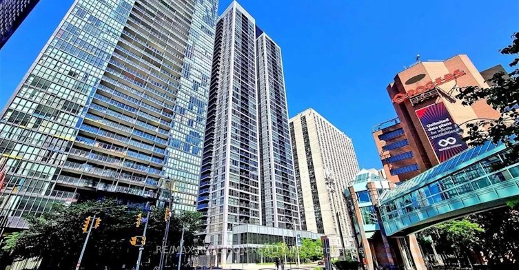 1411-28 Ted Rogers Way, Toronto, ON, M4Y 2W7