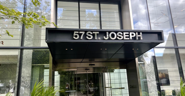 2407-57 St Joseph Street, Toronto, ON, M5S 0C5 - 16