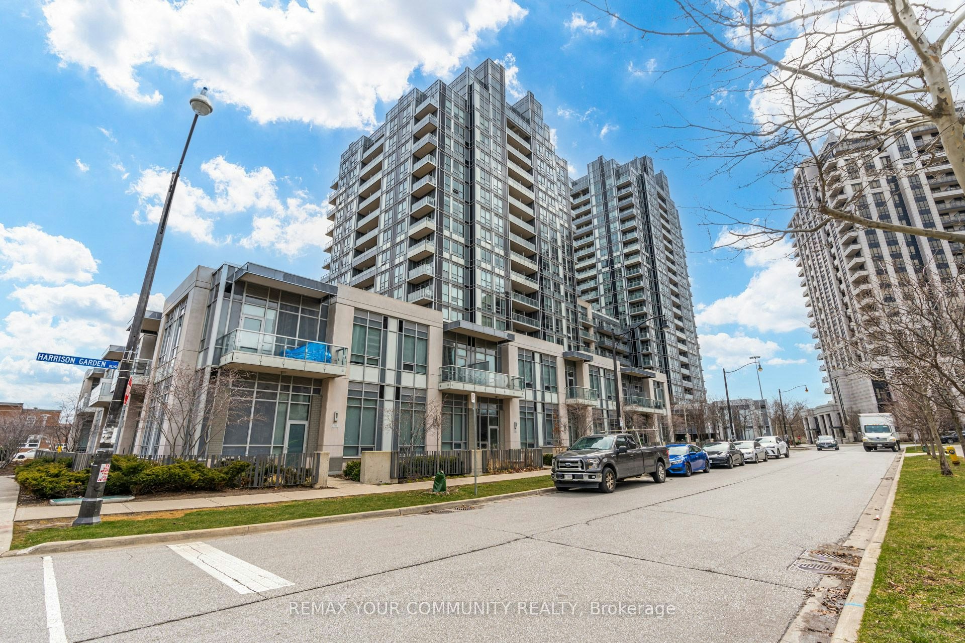 1402-120 Harrison Garden Boulevard, Toronto, ON, M2N 0H1