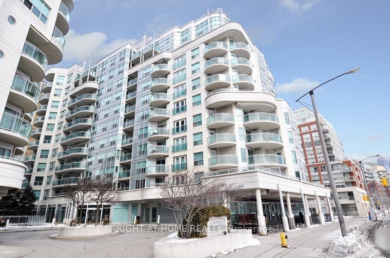 219-600 Queens Quay W, Toronto, ON, M5V 3M3