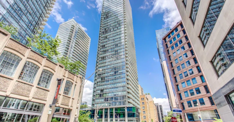 3109-38 Grenville Street, Toronto, ON, M4Y 1A5