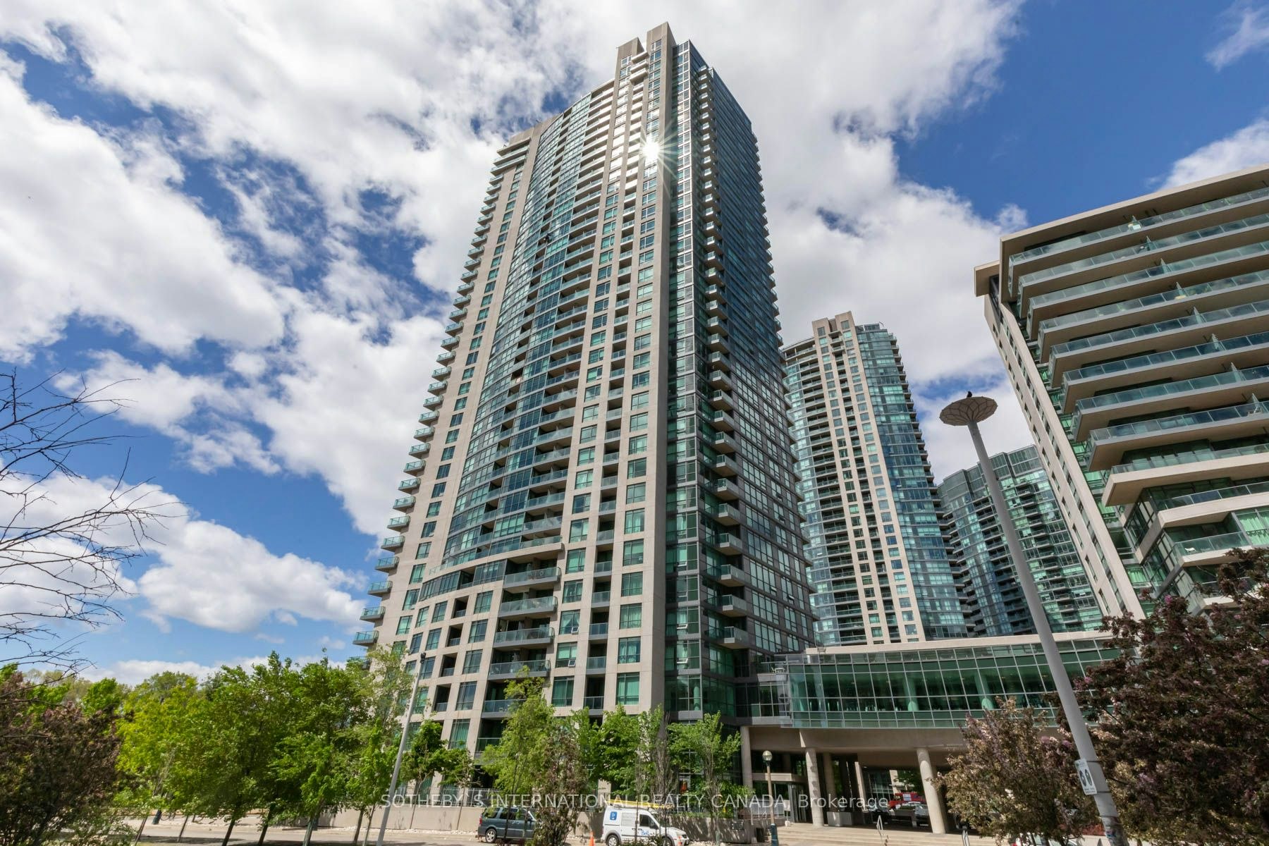 2904-215 Fort York Boulevard, Toronto, ON, M5V 4A2