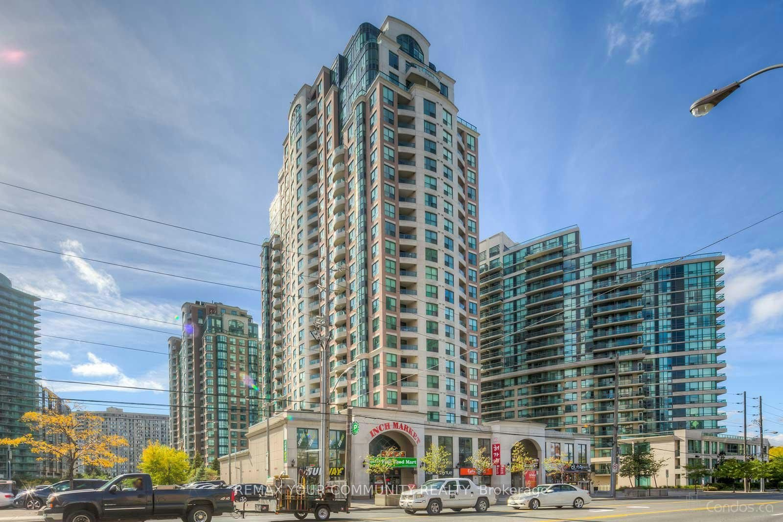 810-7 Lorraine Drive, Toronto, ON, M2N 7H2