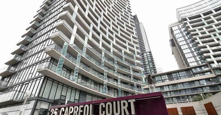 1009-25 Capreol Court, Toronto, ON, M5V 3Z7 - 12