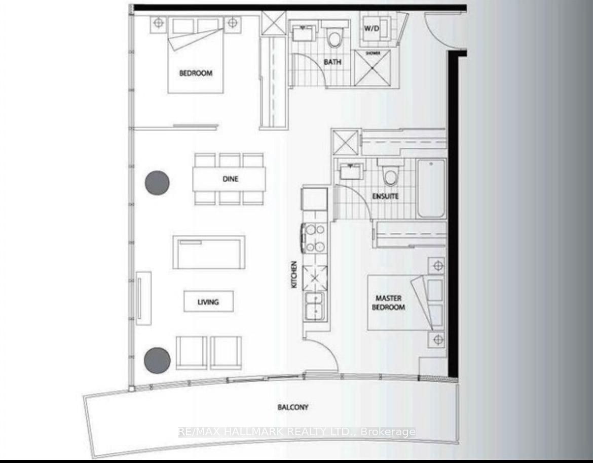 1009-25 Capreol Court, Toronto, ON, M5V 3Z7 - 13