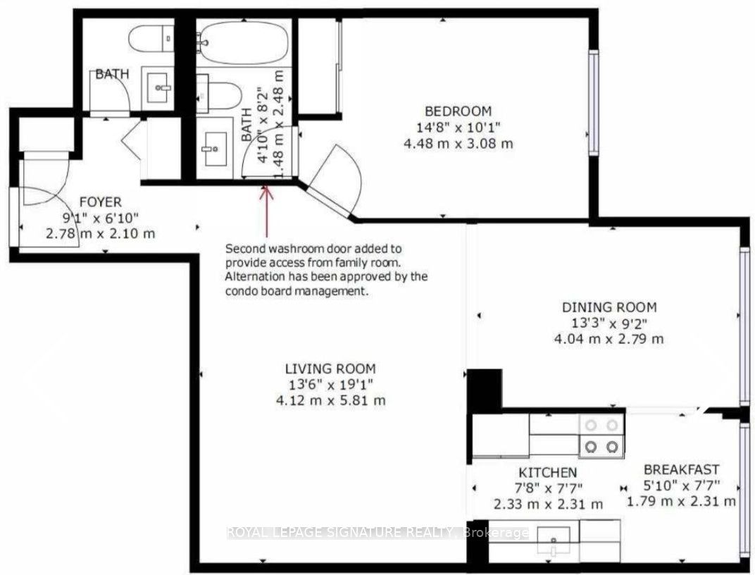1013-633 Bay Street, Toronto, ON, M5G 2G4 - 27