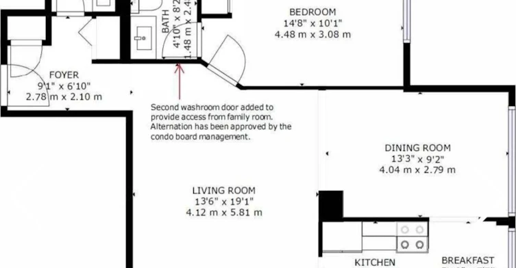 1013-633 Bay Street, Toronto, ON, M5G 2G4 - 27