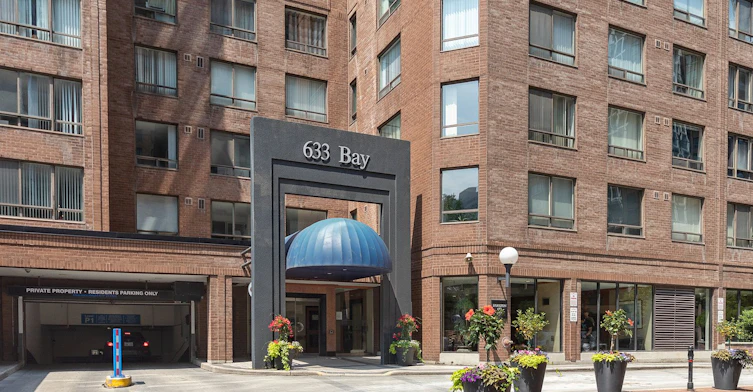 1013-633 Bay Street, Toronto, ON, M5G 2G4 - 22