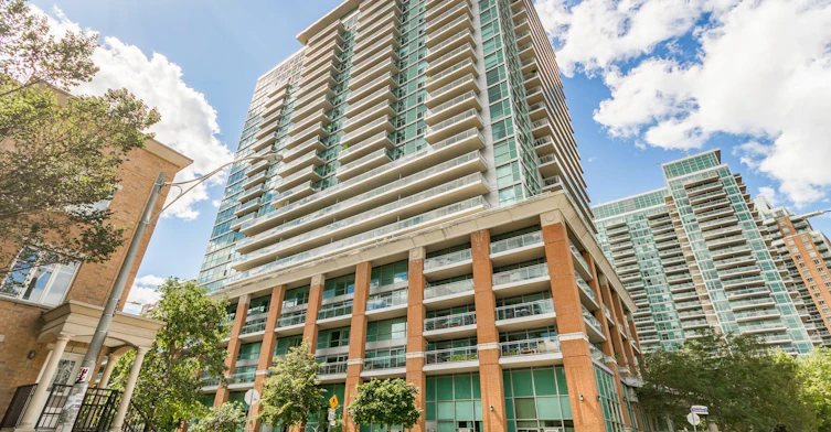 2402-80 Western Battery Road, Toronto, ON, M6K 3S1