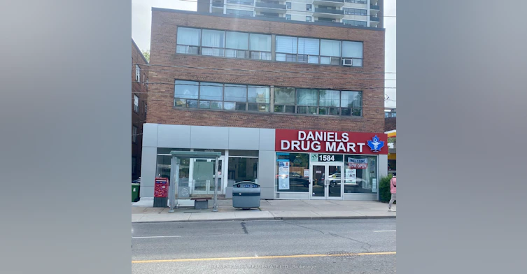 B1-1582 Bathurst Street, Toronto, ON, M5P 3H3
