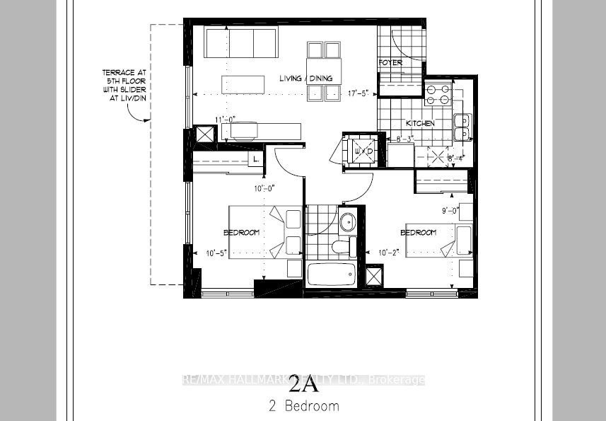 618-167 Church Street, Toronto, ON, M5B 1Y6 - 9