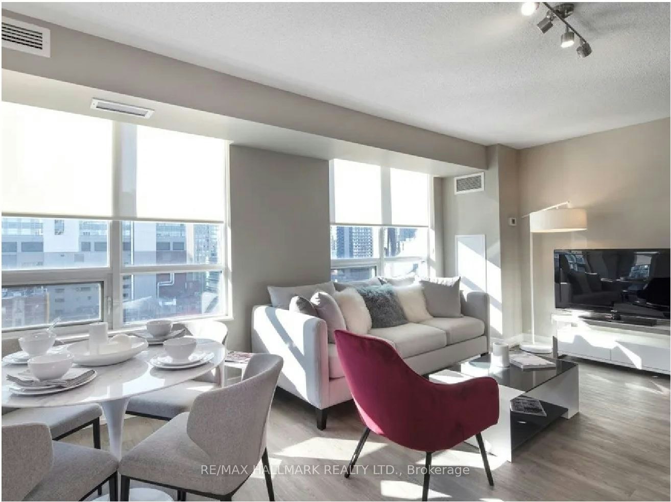 618-167 Church Street, Toronto, ON, M5B 1Y6 - 3