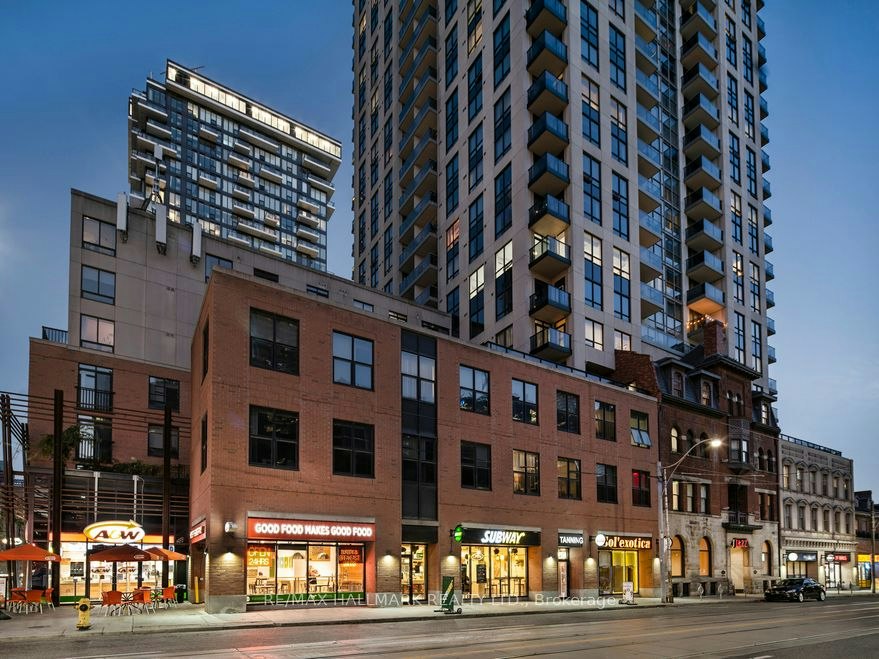 618-167 Church Street, Toronto, ON, M5B 1Y6 - 20