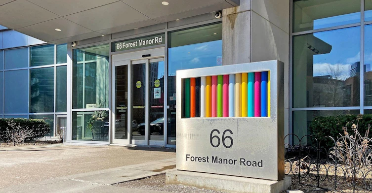 PS 011-66 Forest Manor Drive, Toronto, ON, M2J 0B7 - 17