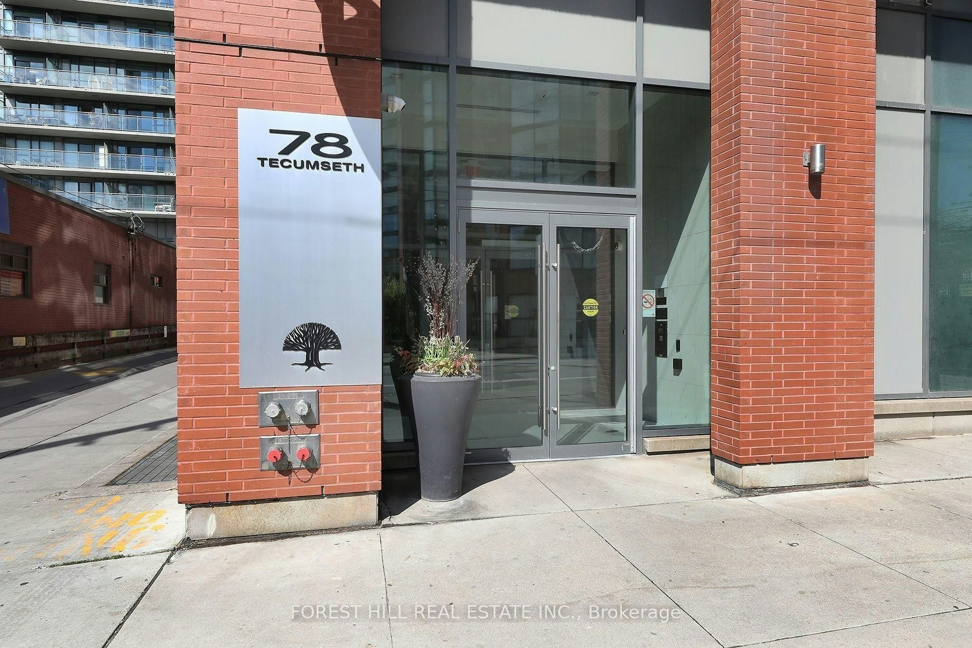 307-78 Tecumseth Street, Toronto, ON, M5V 0A9 - 16