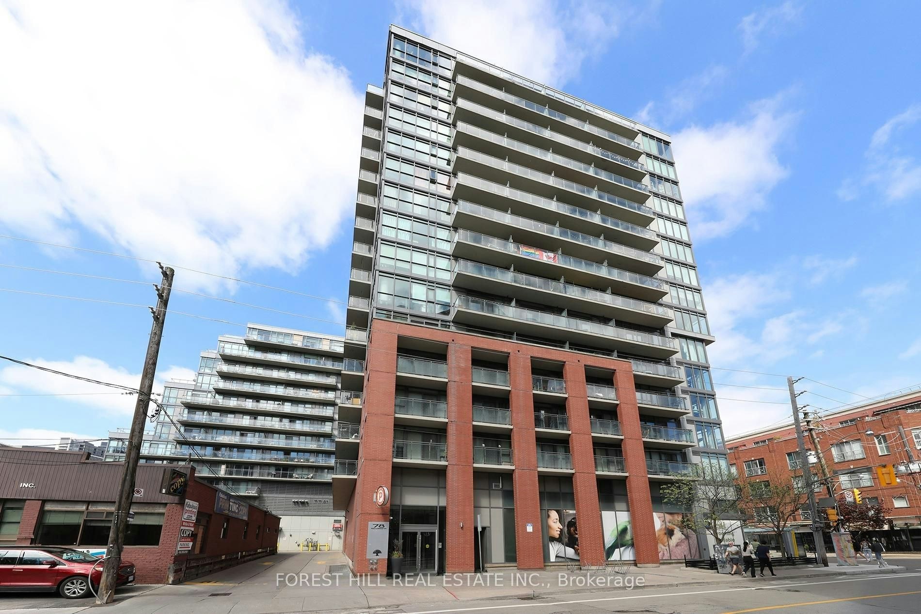 307-78 Tecumseth Street, Toronto, ON, M5V 0A9 - 31