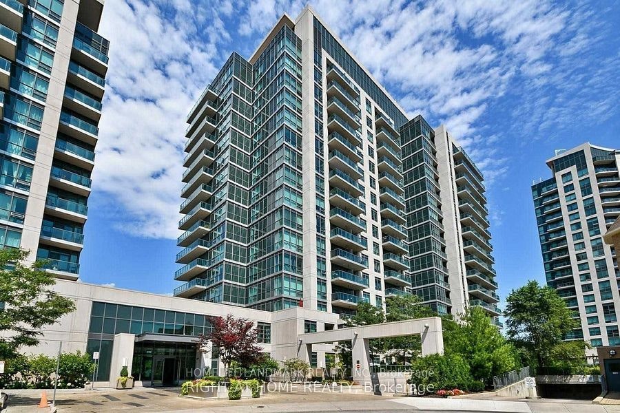 901-35 Brian Peck Crescent, Toronto, ON, M4G 0A5