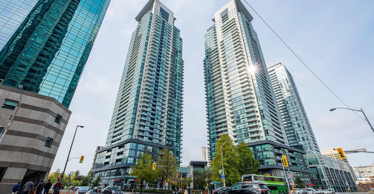 3203-5162 Yonge Street, Toronto, ON, M2N 0E9