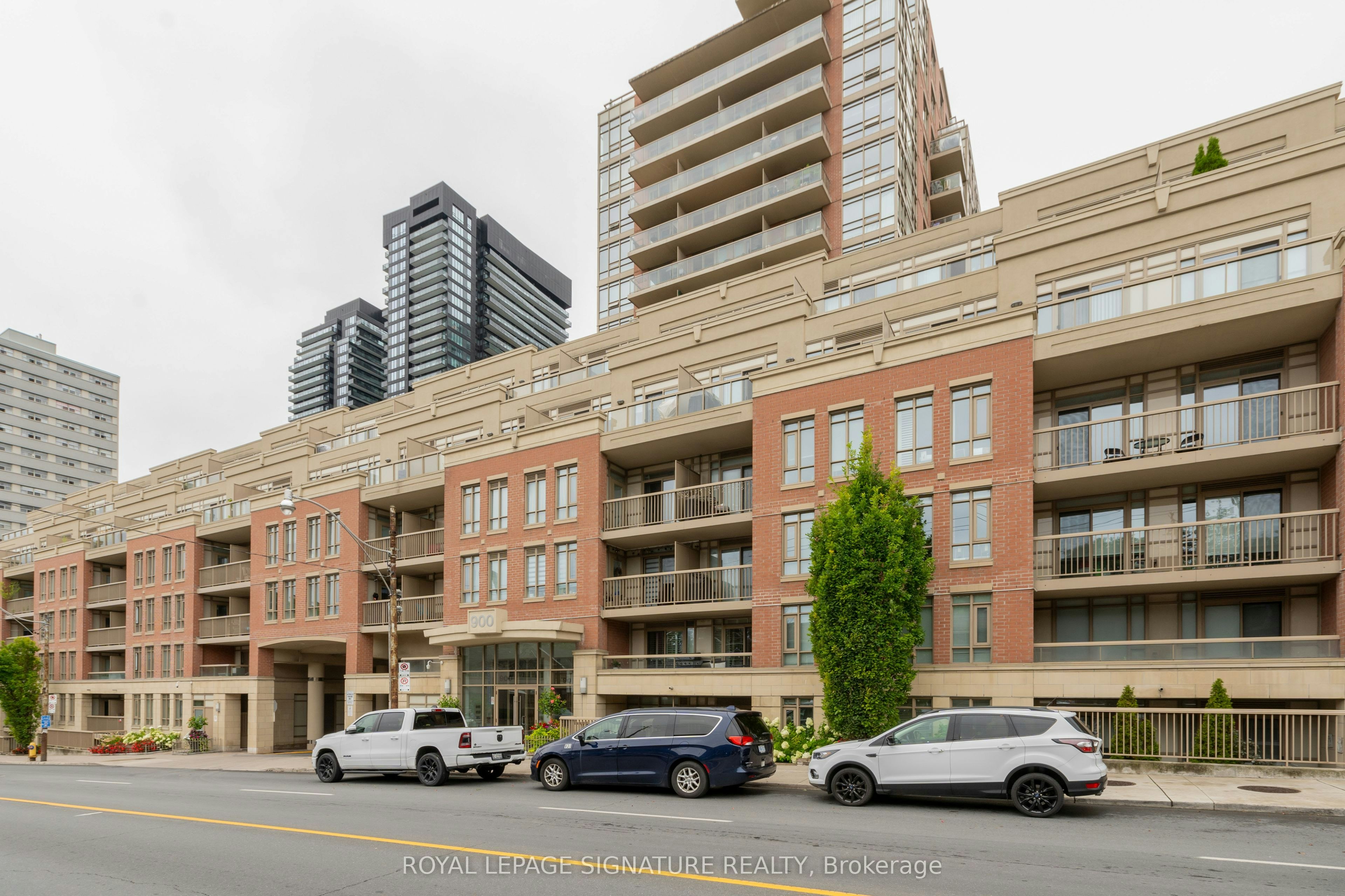 1208-900 Mount Pleasant Road, Toronto, ON, M4P 3J9 - 14