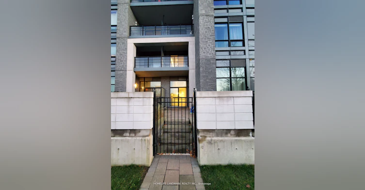 116-21 Clairtrell Road, Toronto, ON, M2N 0G8