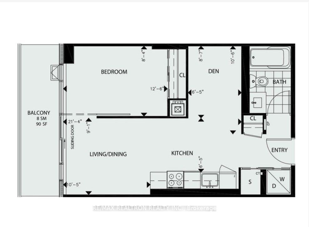 1211-297 College Street, Toronto, ON, M5T 1S2 - 2