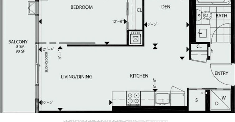 1211-297 College Street, Toronto, ON, M5T 1S2 - 2