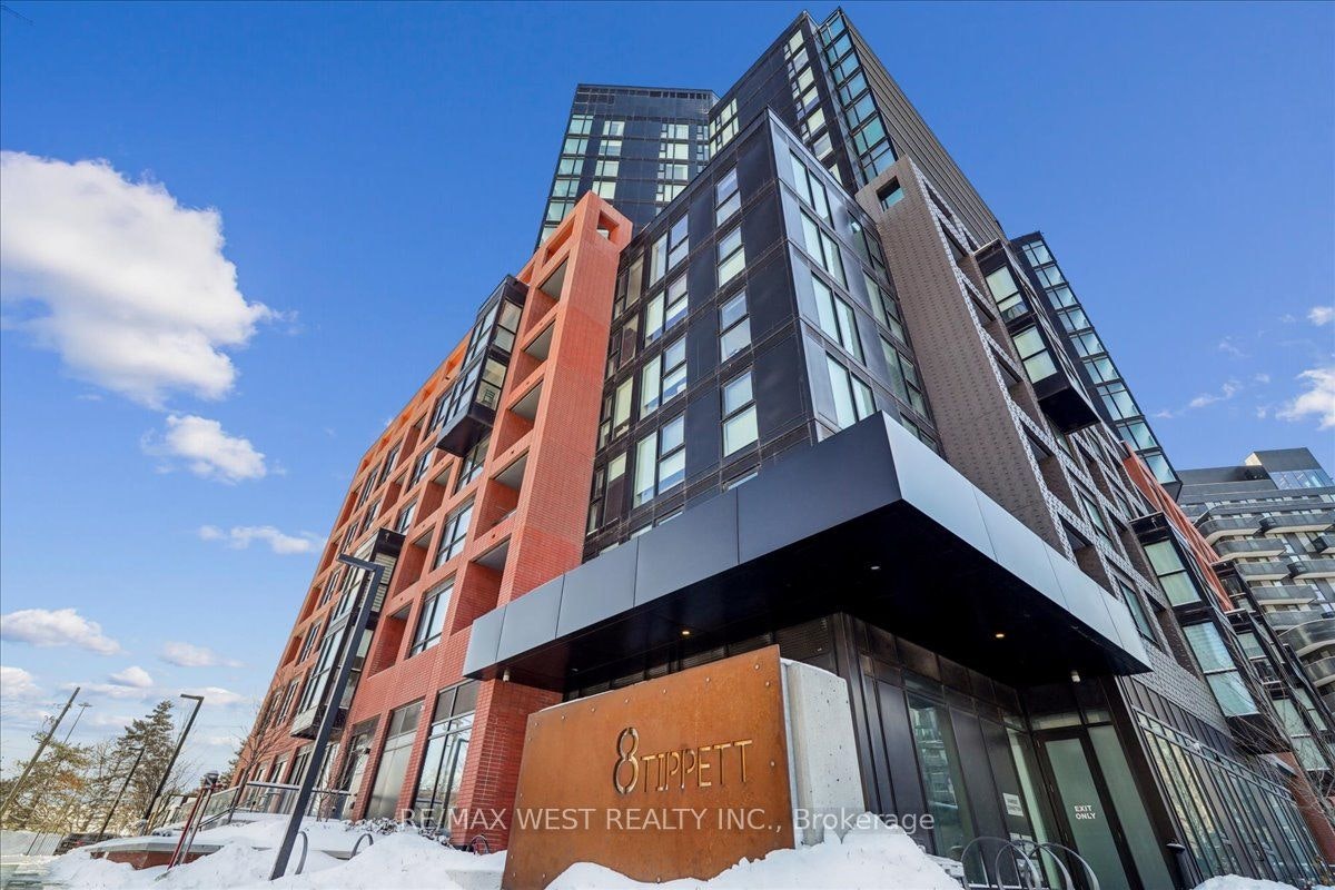 426-8 Tippett Road, Toronto, ON, M3H 0E7