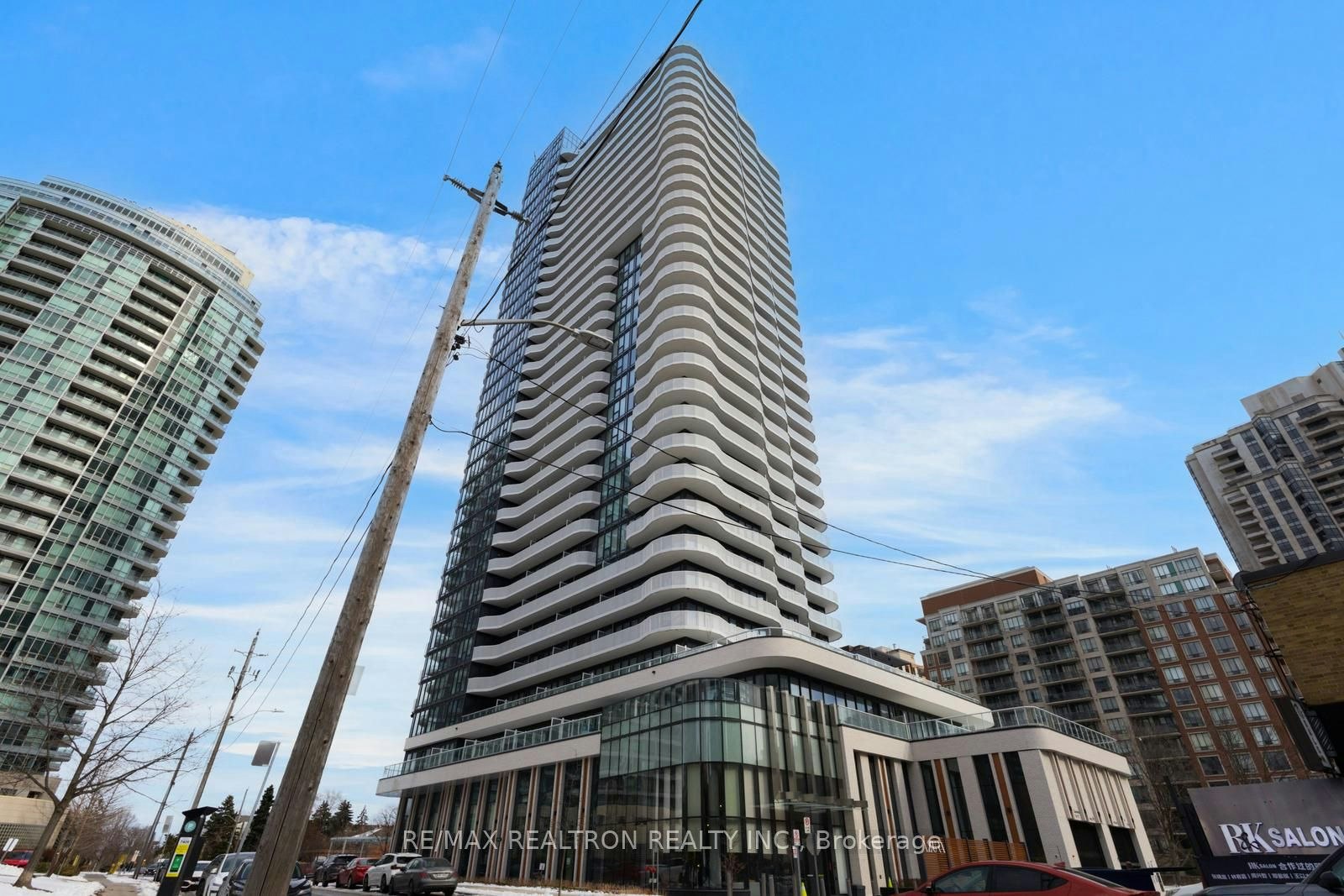 1701-15 Holmes Avenue, Toronto, ON, M2N 0L4