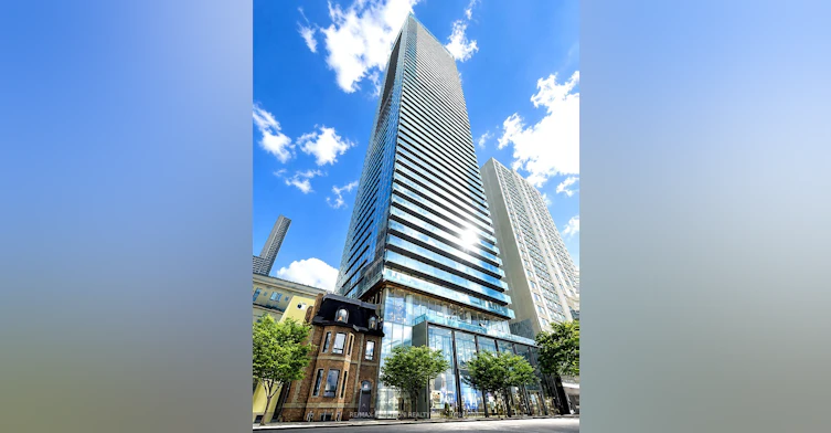 1207-15 Grenville Street, Toronto, ON, M4Y 1A1
