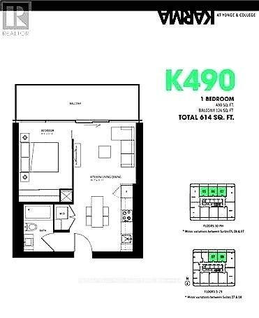 1207-15 Grenville Street, Toronto, ON, M4Y 1A1 - 8