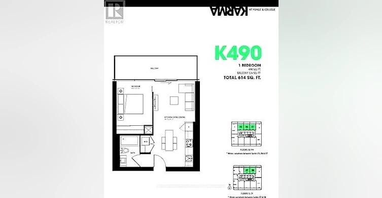 1207-15 Grenville Street, Toronto, ON, M4Y 1A1 - 8