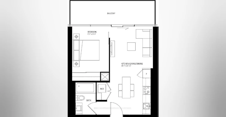 1207-15 Grenville Street, Toronto, ON, M4Y 1A1 - 9