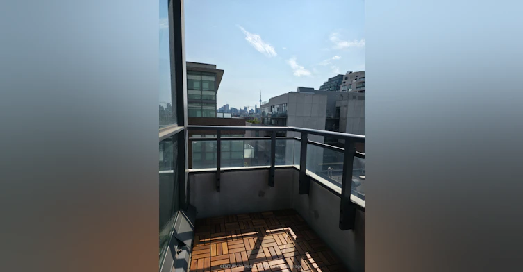 705-20 Minowan Miikan Lane, Toronto, ON, M6J 1M4 - 8