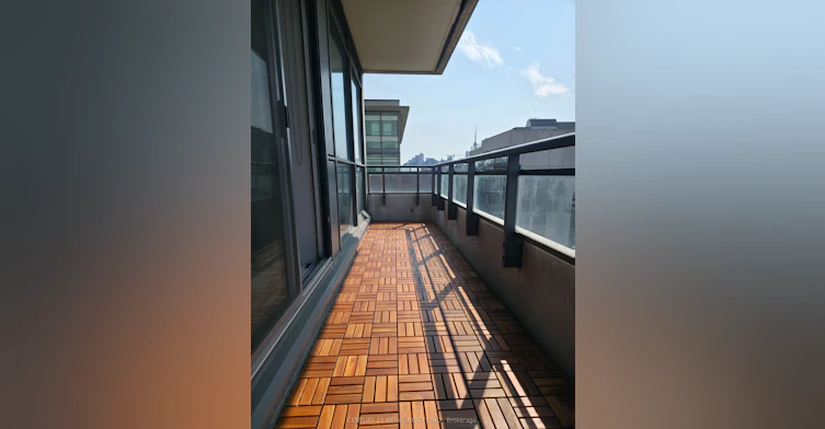 705-20 Minowan Miikan Lane, Toronto, ON, M6J 1M4 - 9