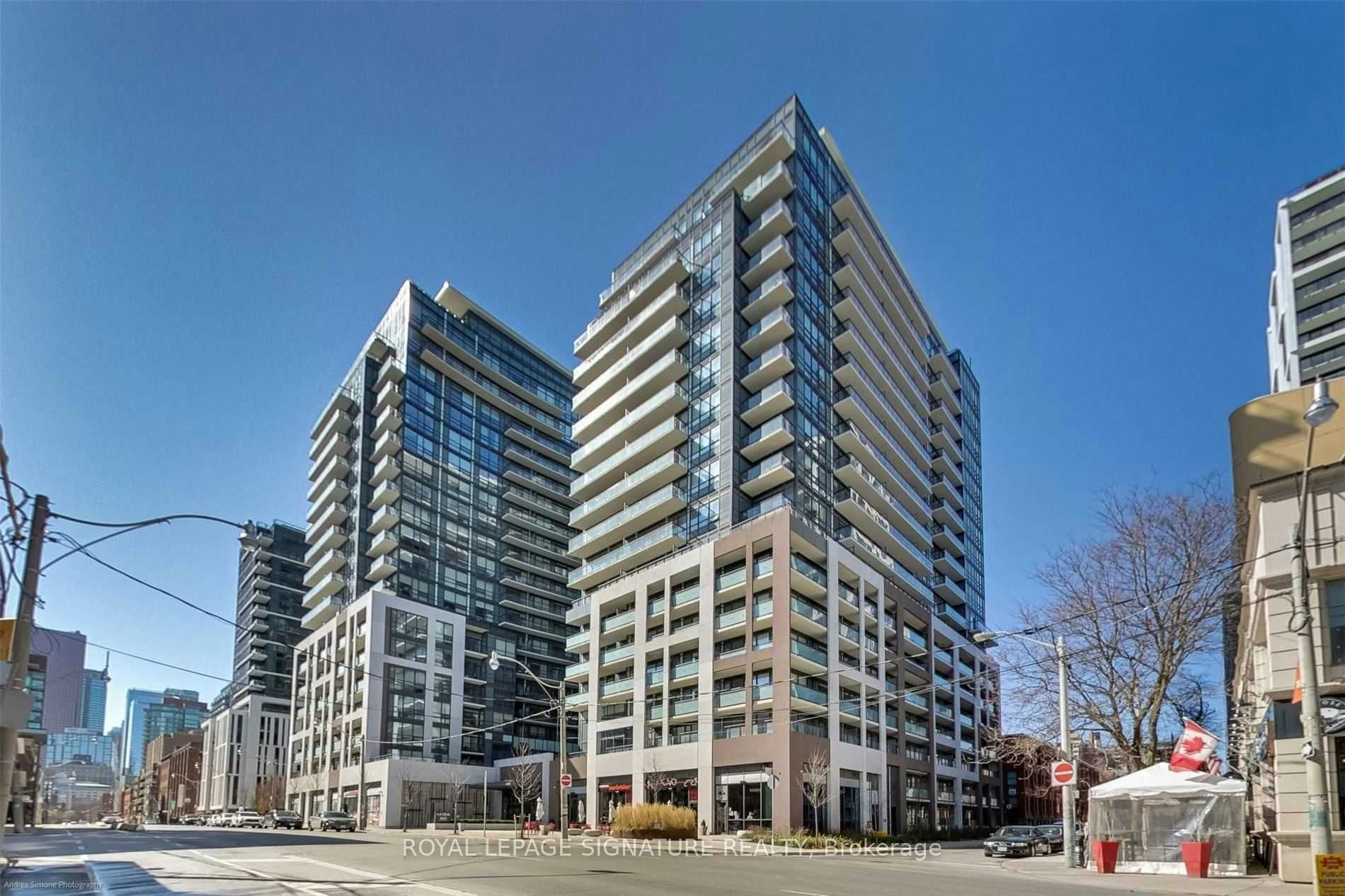 2210-460 Adelaide Street E, Toronto, ON, M5A 1N6 - 12