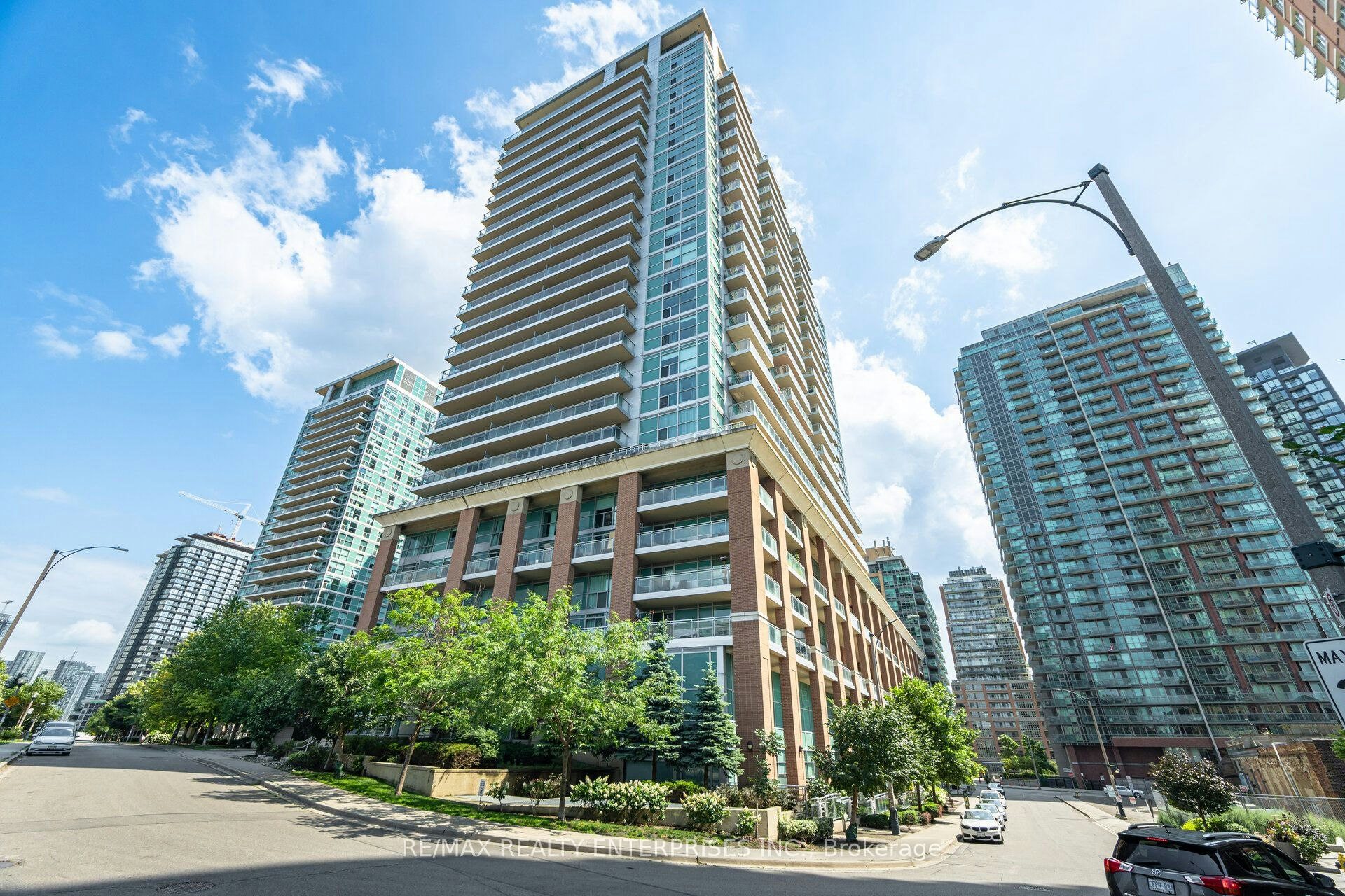1610-100 Western Battery Road, Toronto, ON, M6K 3S2