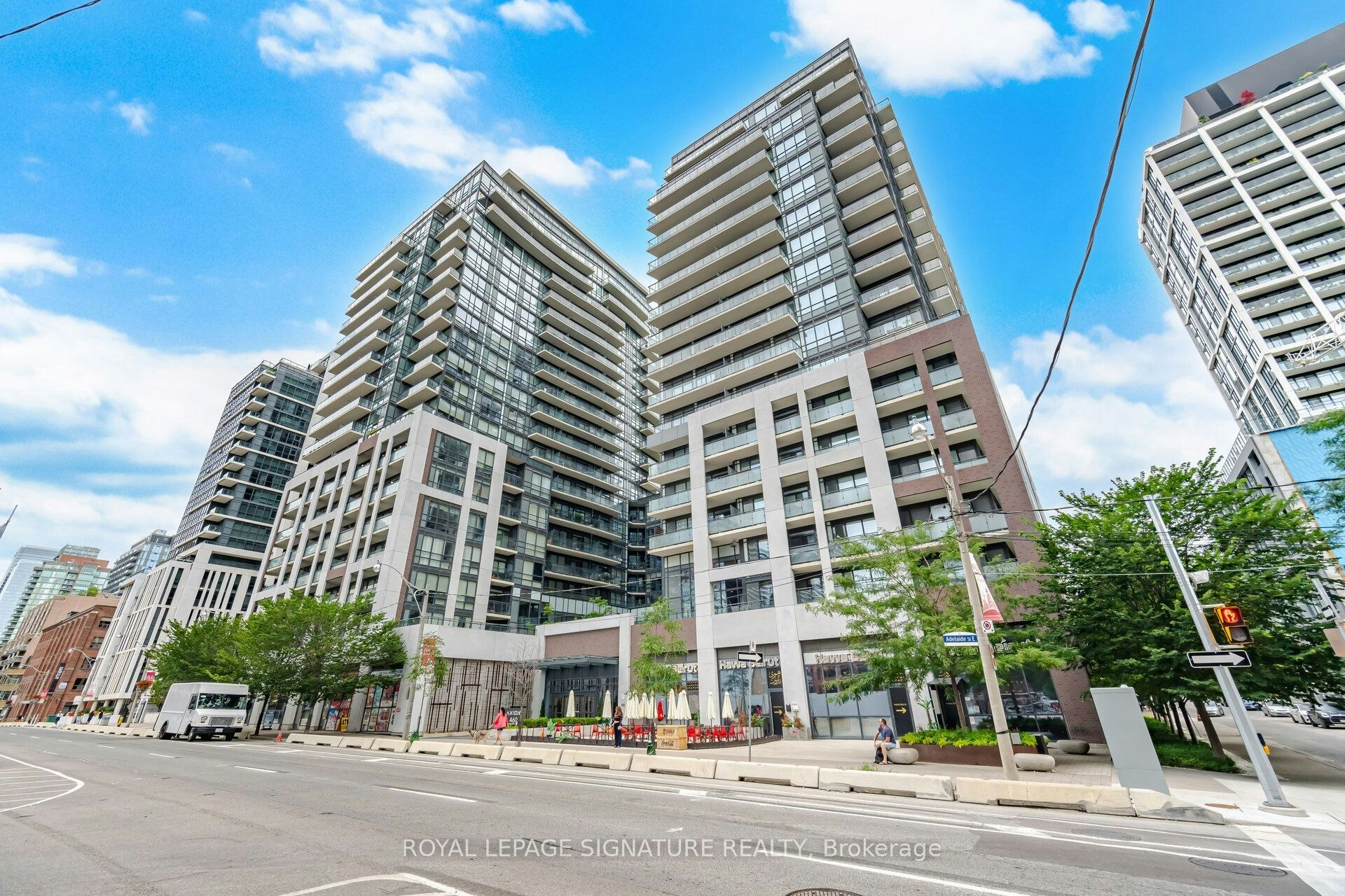 1801-460 Adelaide Street E, Toronto, ON, M5A 1N6