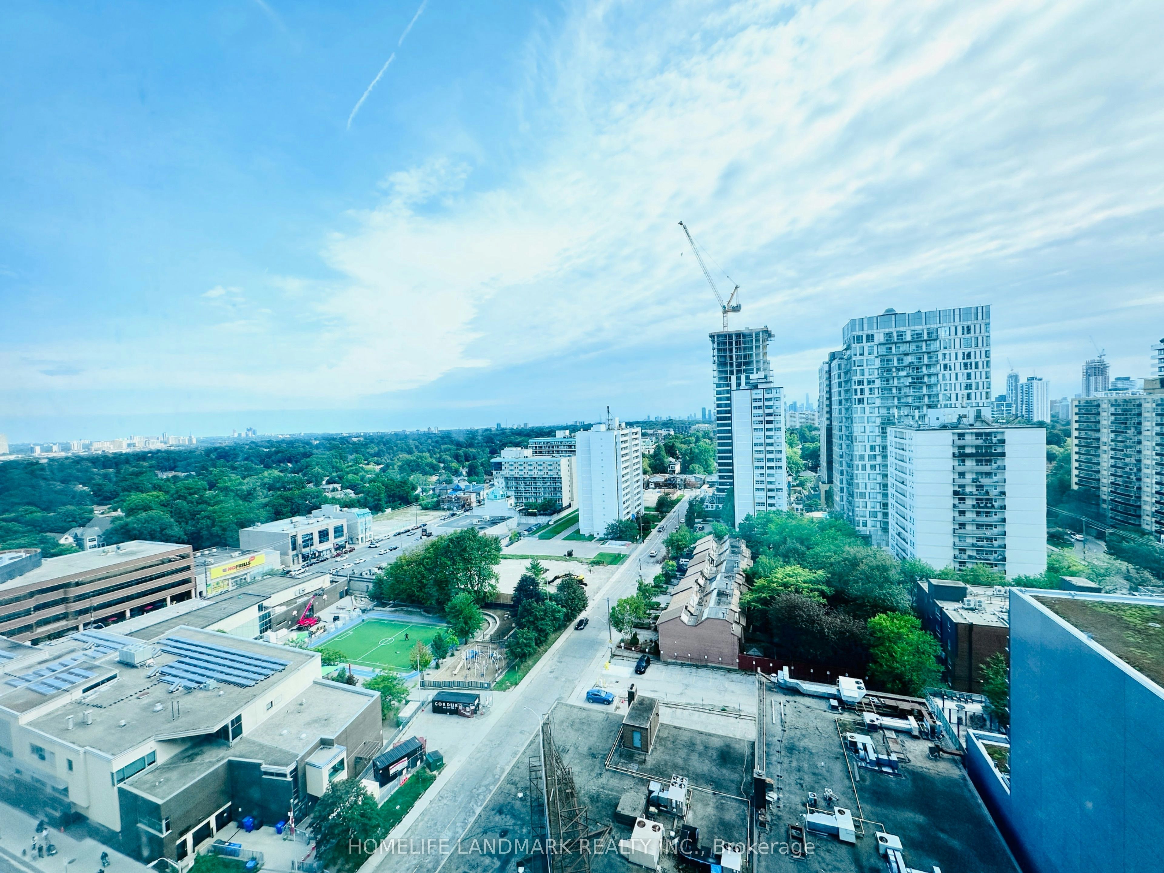 1802-212 Eglinton Avenue E, Toronto, ON, M4P 0A3 - 20
