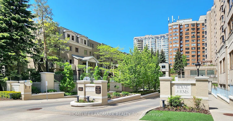 106-5418 Yonge Street, Toronto, ON, M2N 6X4 - 2