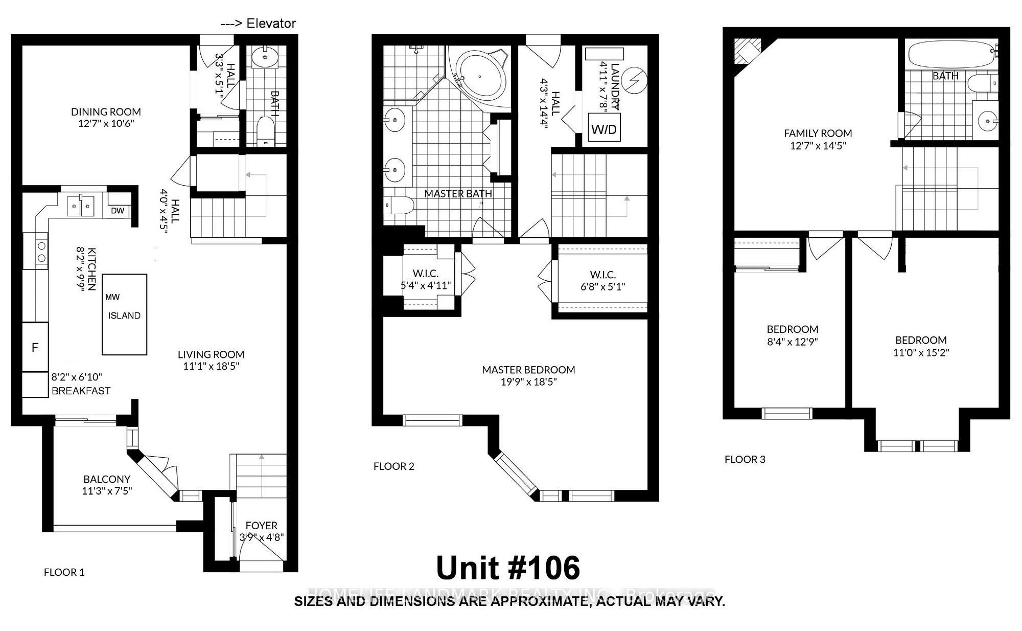 106-5418 Yonge Street, Toronto, ON, M2N 6X4 - 4