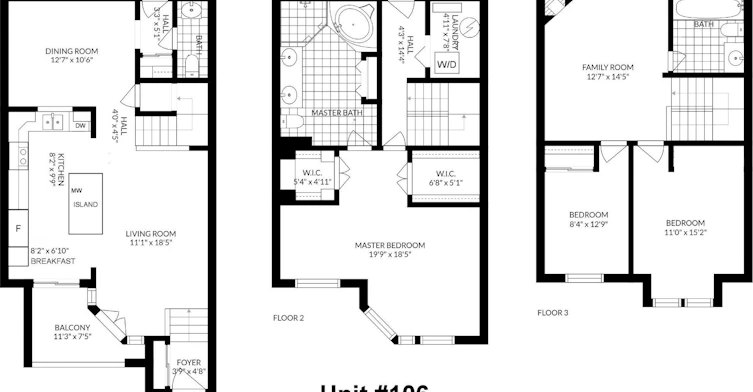 106-5418 Yonge Street, Toronto, ON, M2N 6X4 - 4